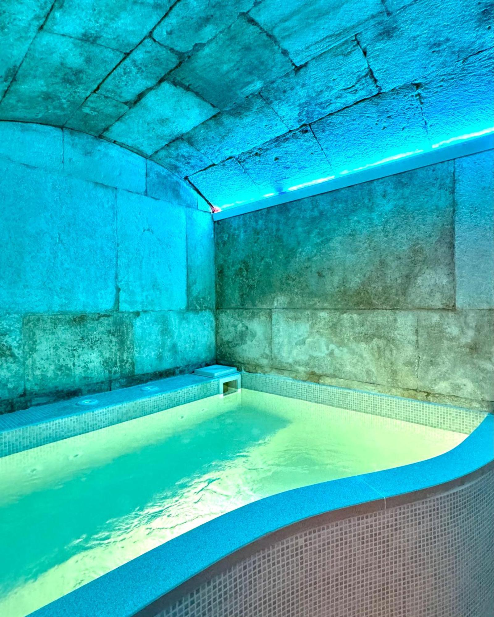 Evo Suite & Spa Vieste Exterior photo