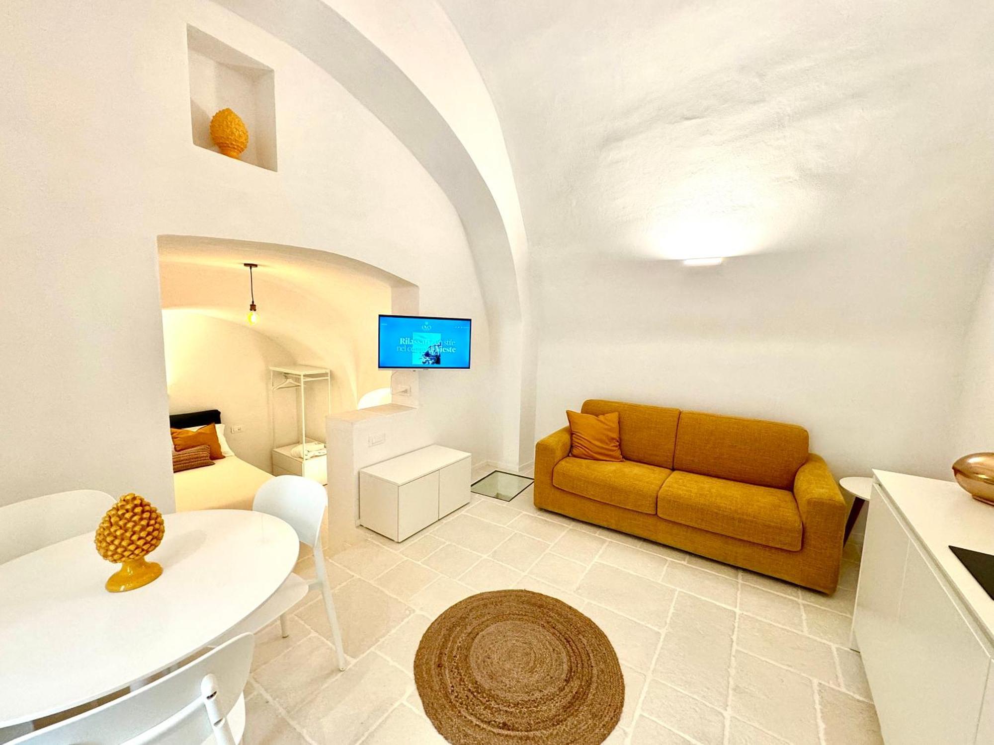 Evo Suite & Spa Vieste Exterior photo