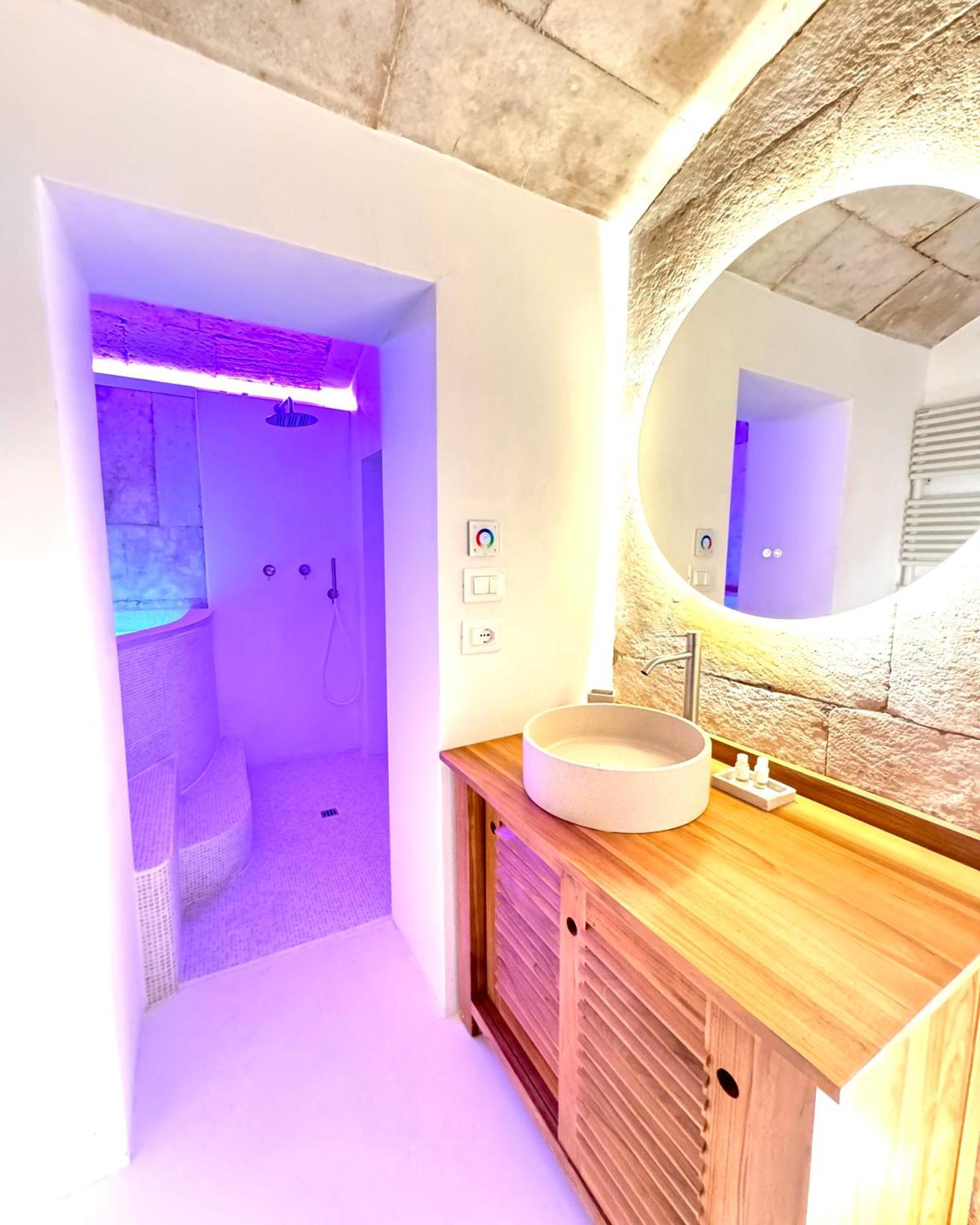 Evo Suite & Spa Vieste Exterior photo