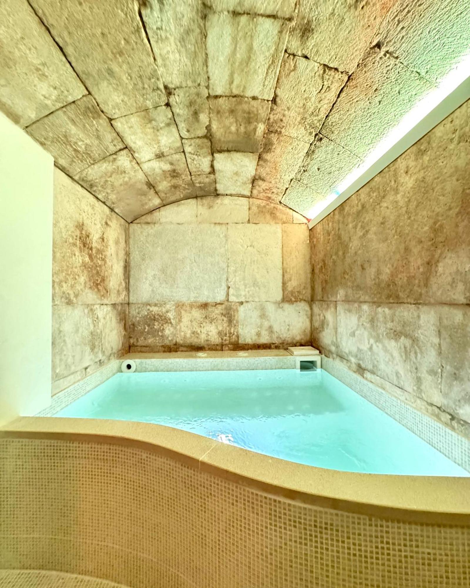Evo Suite & Spa Vieste Exterior photo