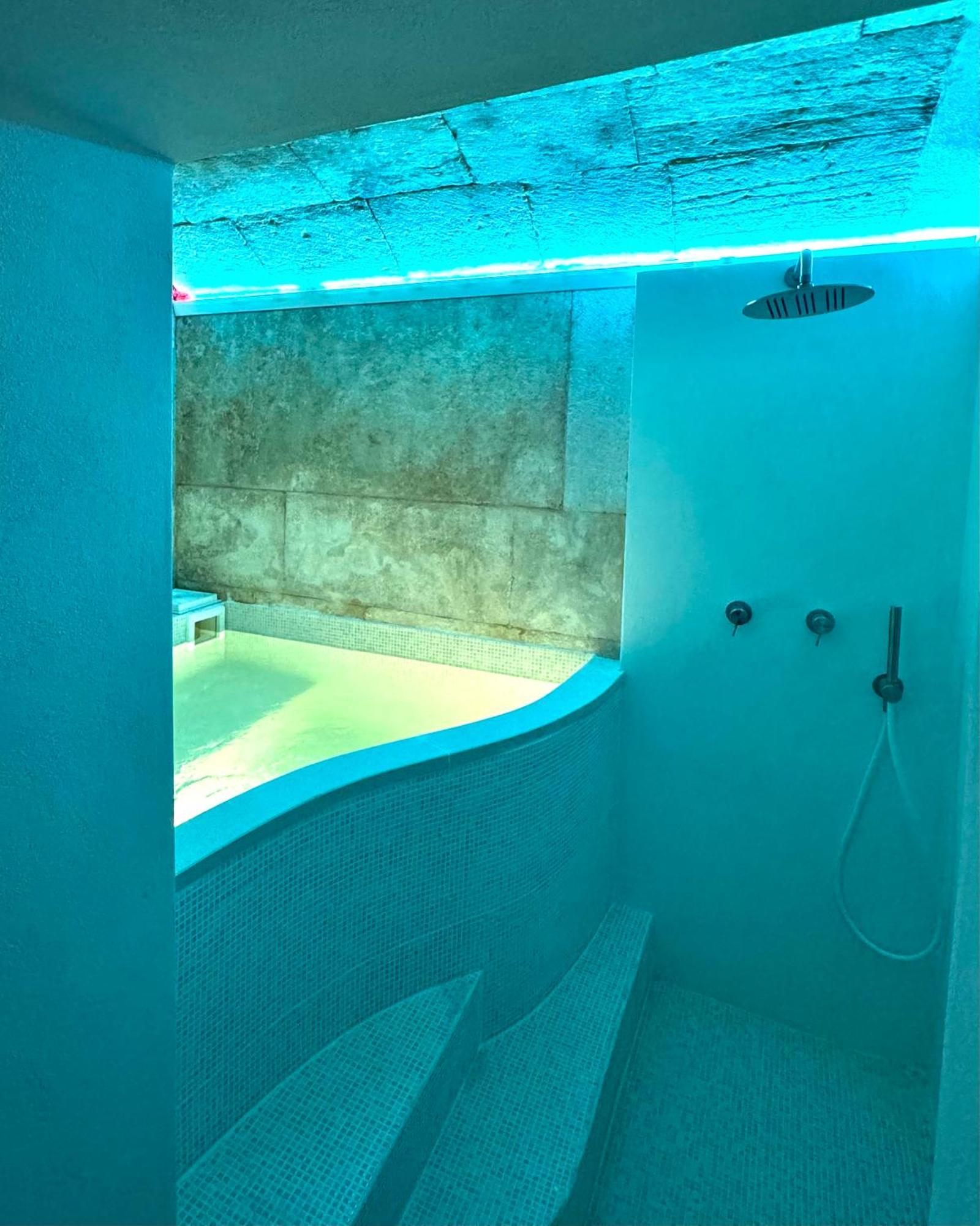 Evo Suite & Spa Vieste Exterior photo