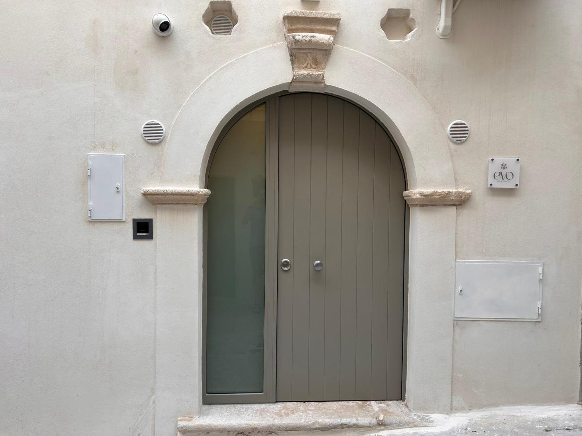Evo Suite & Spa Vieste Exterior photo